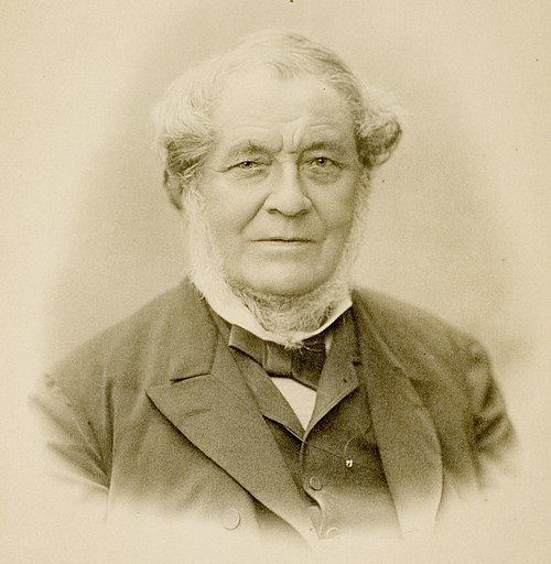 Robert Wilhelm Eberhard Bunsen